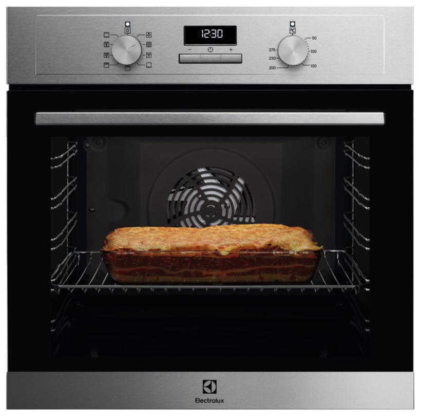 Электрический духовой шкаф Electrolux EOF3C00X