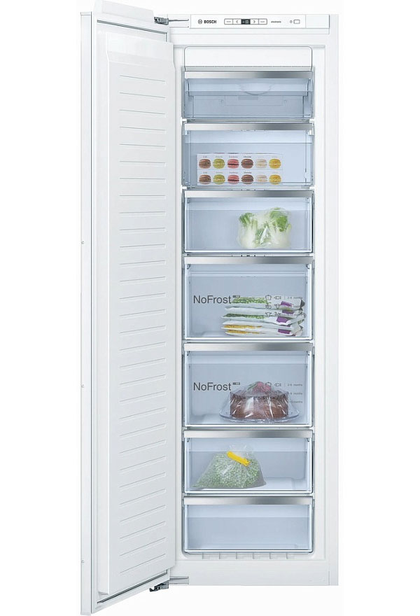 Изображение товара Встраиваемый морозильник Bosch GIN81AEF0U