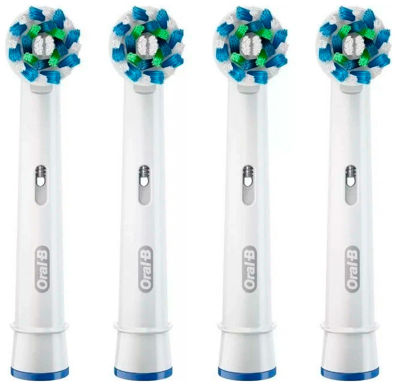 Насадка для зубной щетки Ugreen EB50-4, WHITE Насадка для зубной щетки Ugreen EB50-4, WHITE