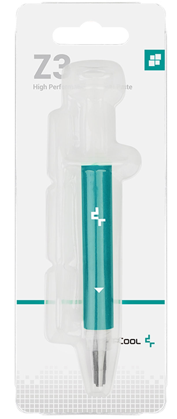 Изображение товара Термопаста Deepcool Z3 для надежного теплоотведения