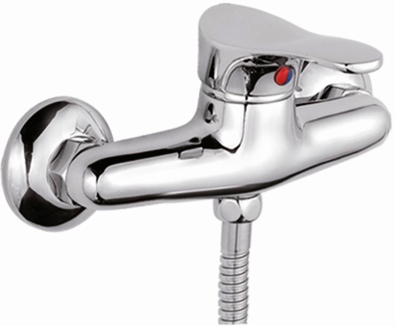 Изображение товара Смеситель для душа D-Lin хром (D160305)