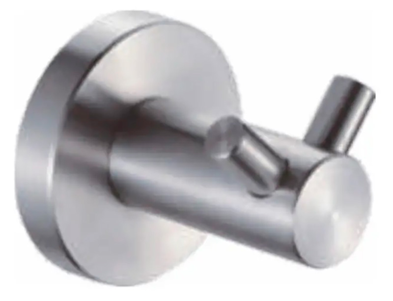 Изображение товара Крючок для ванной комнаты D-Lin D-Lin D280/сталь (D282280)