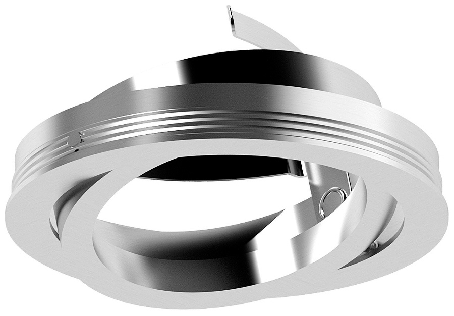 Изображение товара Насадка передняя Ambrella Light DIY Spot N7003 металлическая для спот