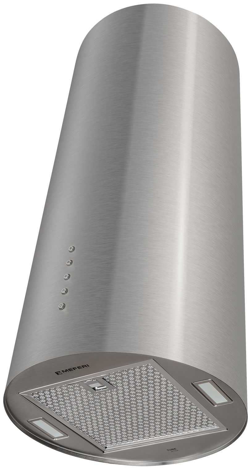 Изображение товара Вытяжка Meferi TUBE35IX ULTRA нержавеющая сталь
