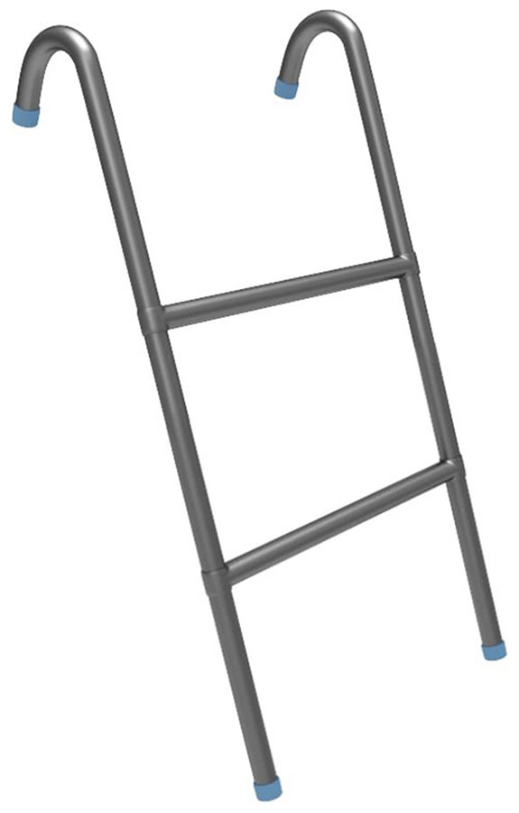 Изображение товара Лестница для батута Unix Line, 6-8 ft