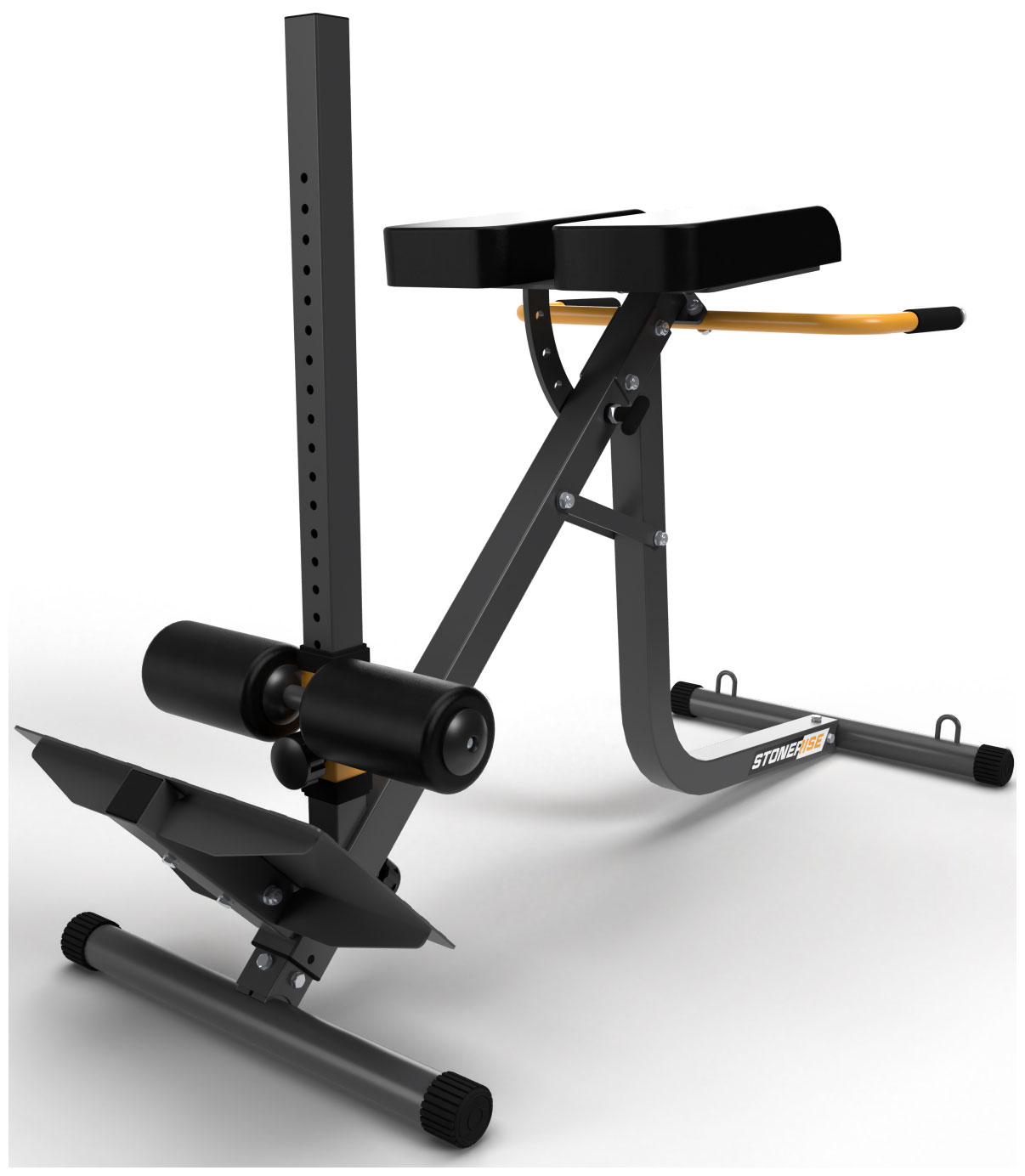 Изображение товара Гиперэкстензия Stonerise HypeRise SUB874 для тренировки мышц спины и бедер