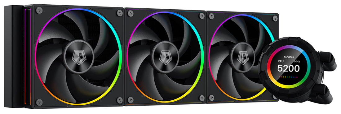 Изображение товара СЖО для процессоров ID-Cooling SL360