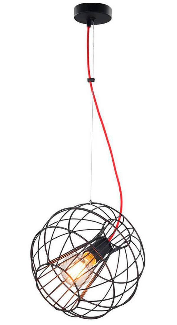 Изображение товара Подвесной светильник Lussole Lgo LSP-9933 в скандинавском стиле