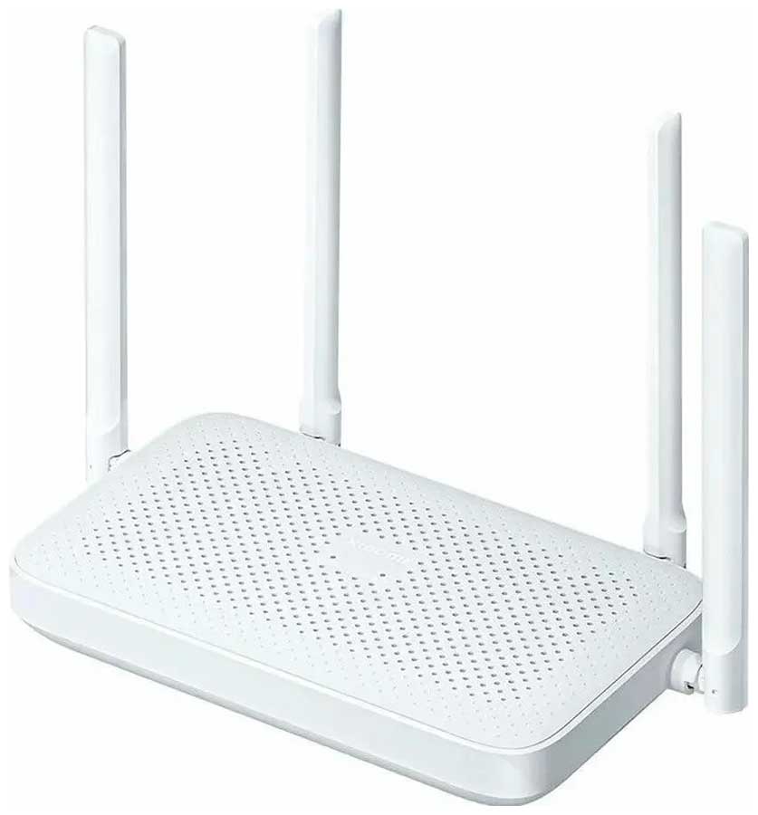 Изображение товара Wi-Fi маршрутизатор Xiaomi Router AX1500 RU (DVB4449GL) белый