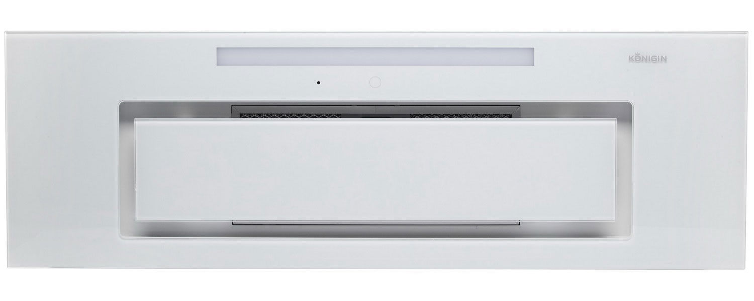 

Вытяжка Konigin Navi White Glass 90, Белый