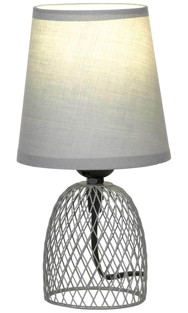 Изображение товара Настольная лампа Lussole Lgo Lattice GRLSP-0562