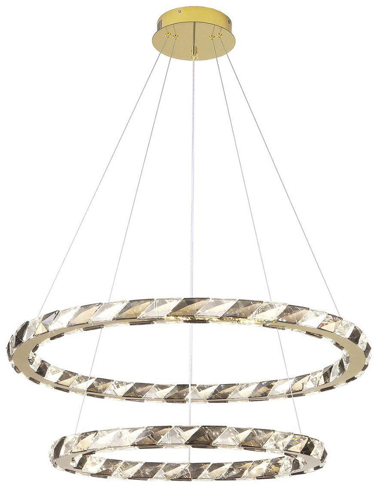 Изображение товара Подвесной светодиодный светильник Lussole Citrus LSP-7158