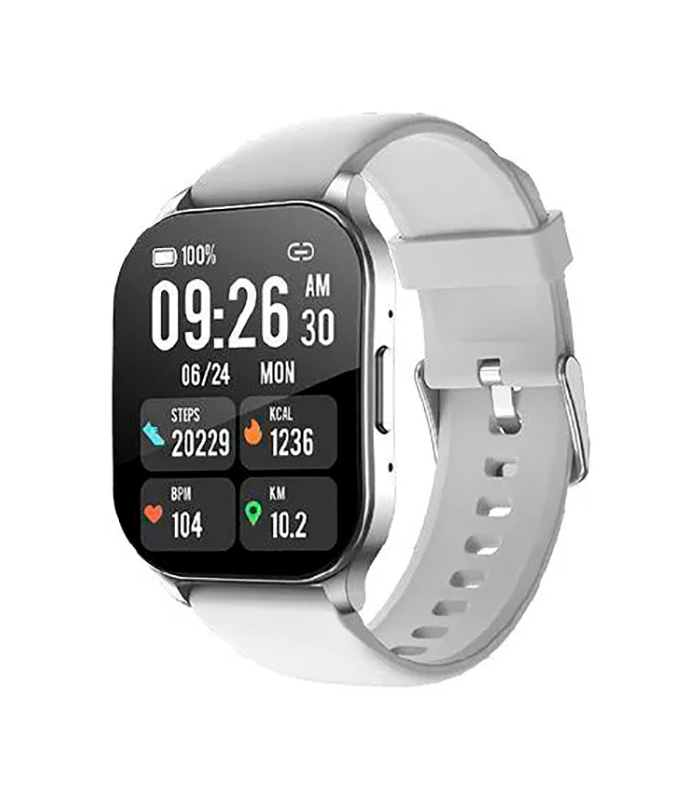 Умные часы Wifit WiWatch S2 Silver Умные часы Wifit WiWatch S2 Silver