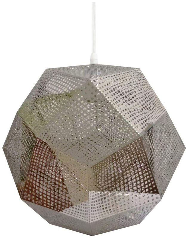 Изображение товара Люстра подвесная Lumina Deco Ascona LDP 6849-320 CHR