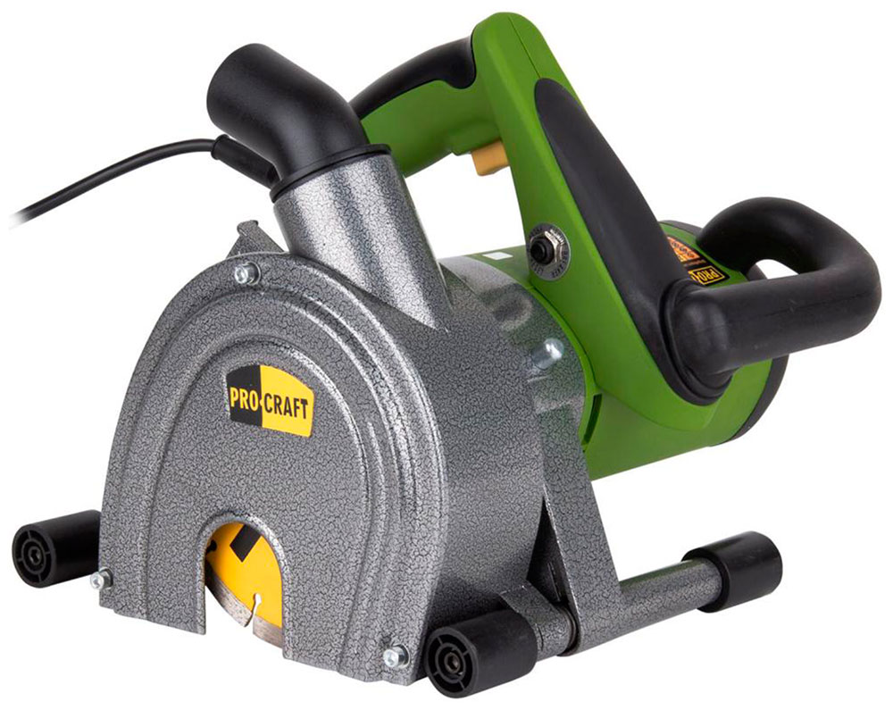 

Штроборез Procraft РМ2500-230