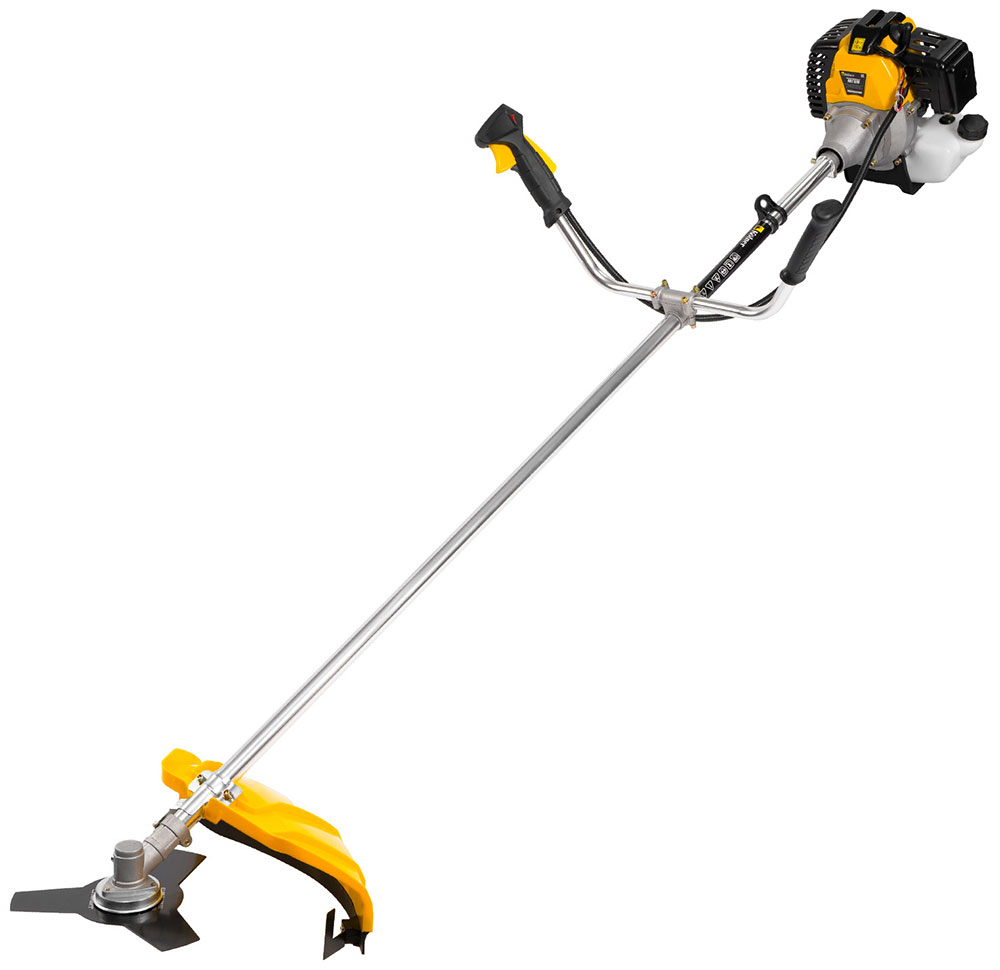 Изображение товара Бензиновый триммер Kolner KGT 520 с усиленной штангой и мощным двигателем