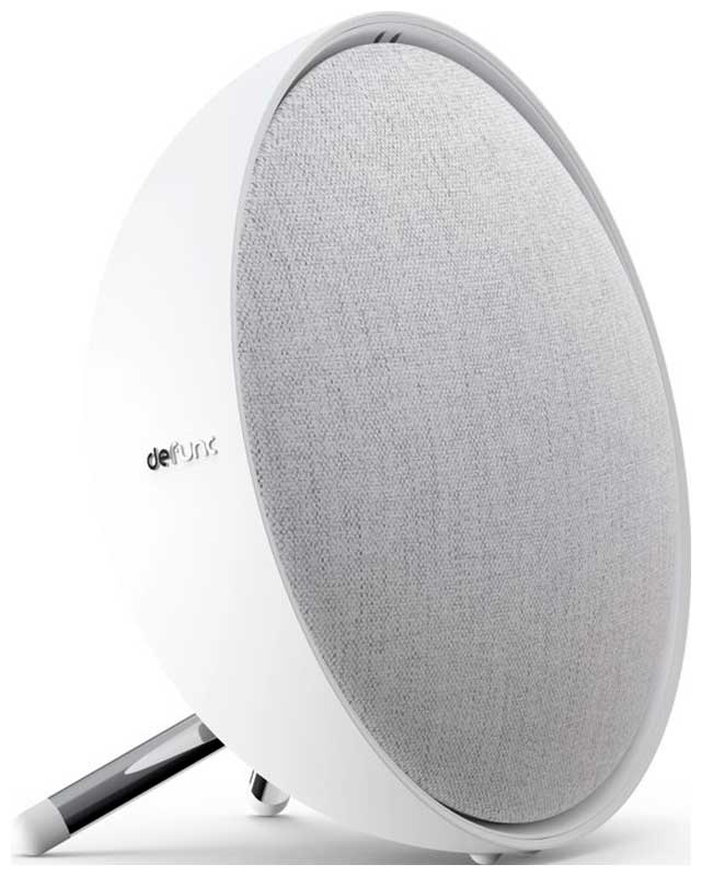 Мультирум колонка Defunc HOME LARGE, цвет-белый