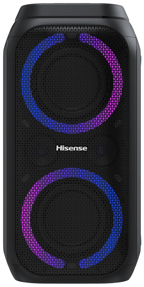 Портативная акустическая система Hisense Party rocket 160 Портативная акустическая система Hisense Party rocket 160