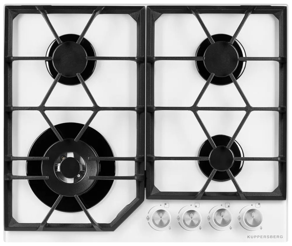Изображение товара Газовая варочная панель Kuppersberg FG 62 W