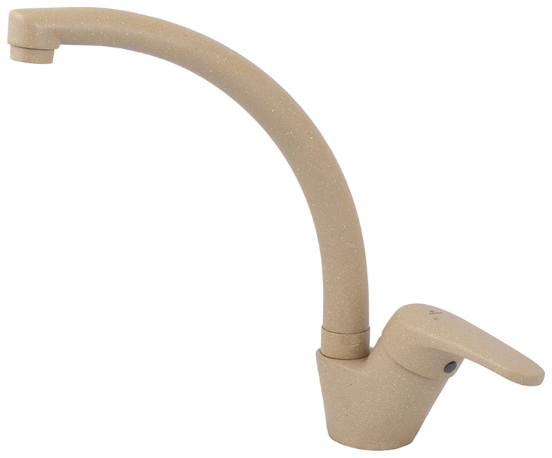 Изображение товара Смеситель для кухонной мойки Kaiser County, бежевый (55244-6)