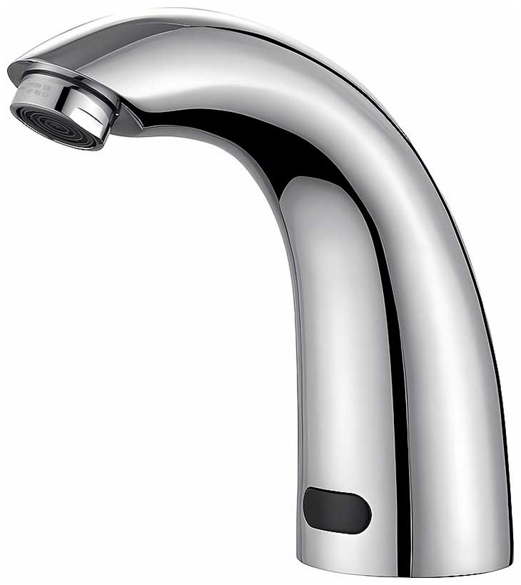 Изображение товара Смеситель для раковины Kaiser Sensor, хромированный (38411)