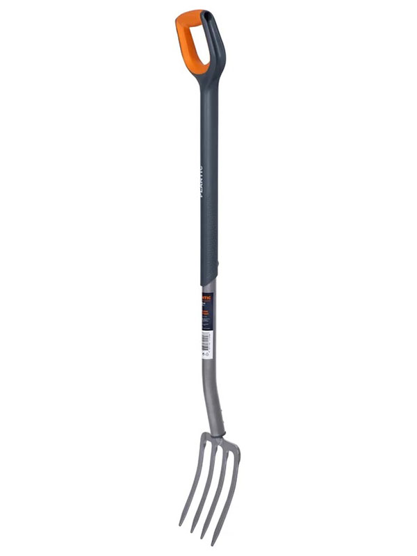 Изображение товара Вилы копательные садовые Plantic X'tract 21202-01 высокопрочная сталь