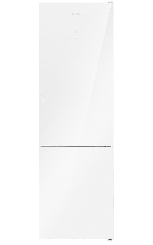 Изображение товара Двухкамерный холодильник Maunfeld MFF200NFW Inverter с системой NoFrost и электром управления