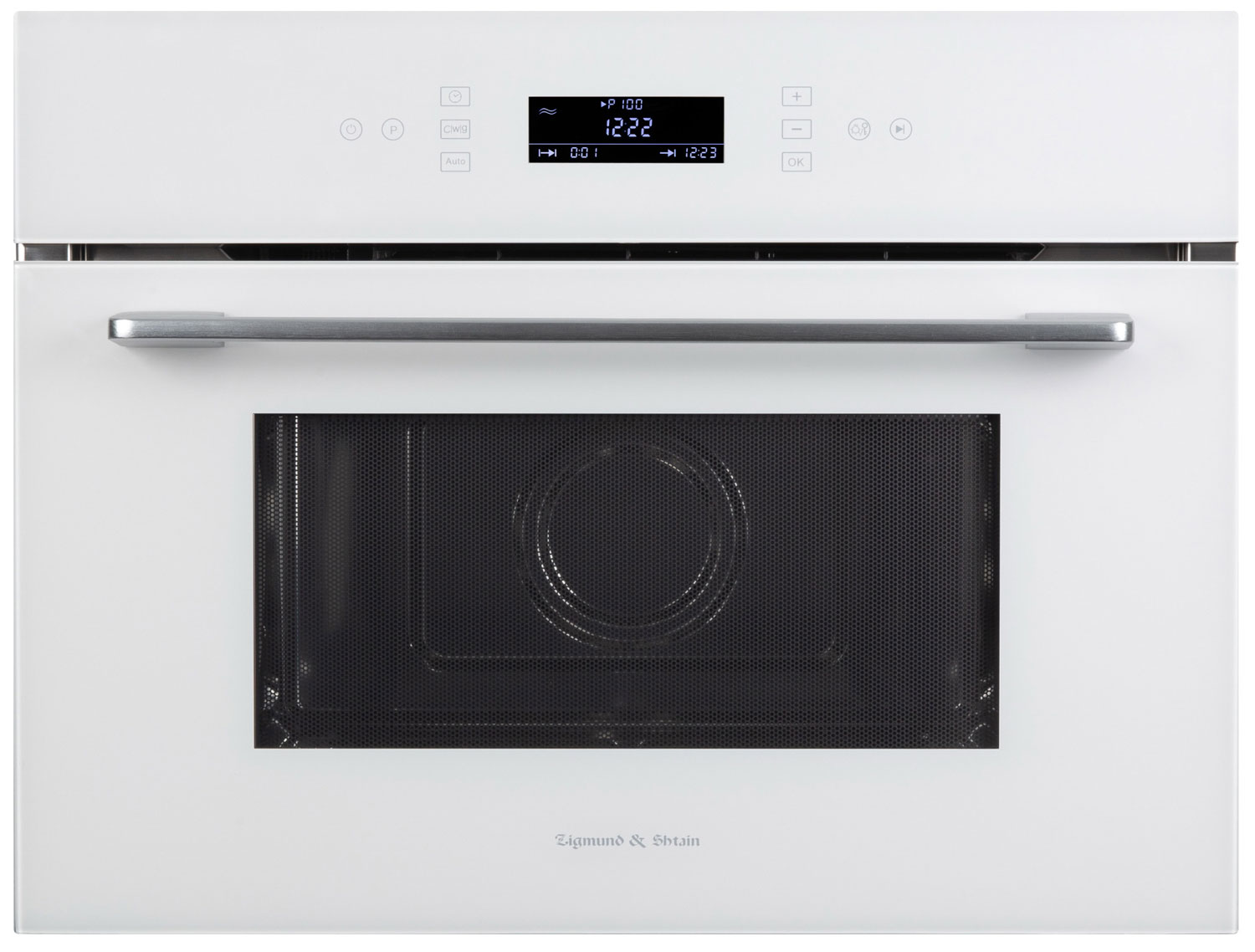 Изображение товара Встраиваемая микроволновая печь Zigmund & Shtain BMO 22 W 40 литров