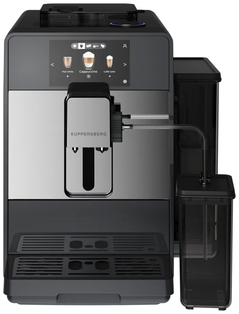 Изображение товара Кофемашина автоматическая Kuppersberg KCF 401 G с сенсорным управлением