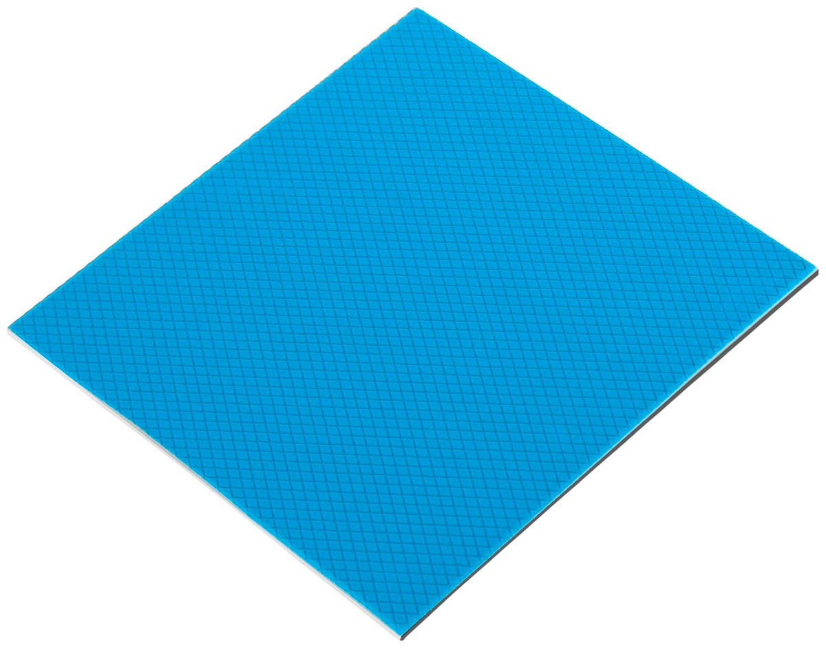 Изображение товара Термопрокладка ExeGate EPG-9WMK 100x100x2.5 мм теплоизоляционная