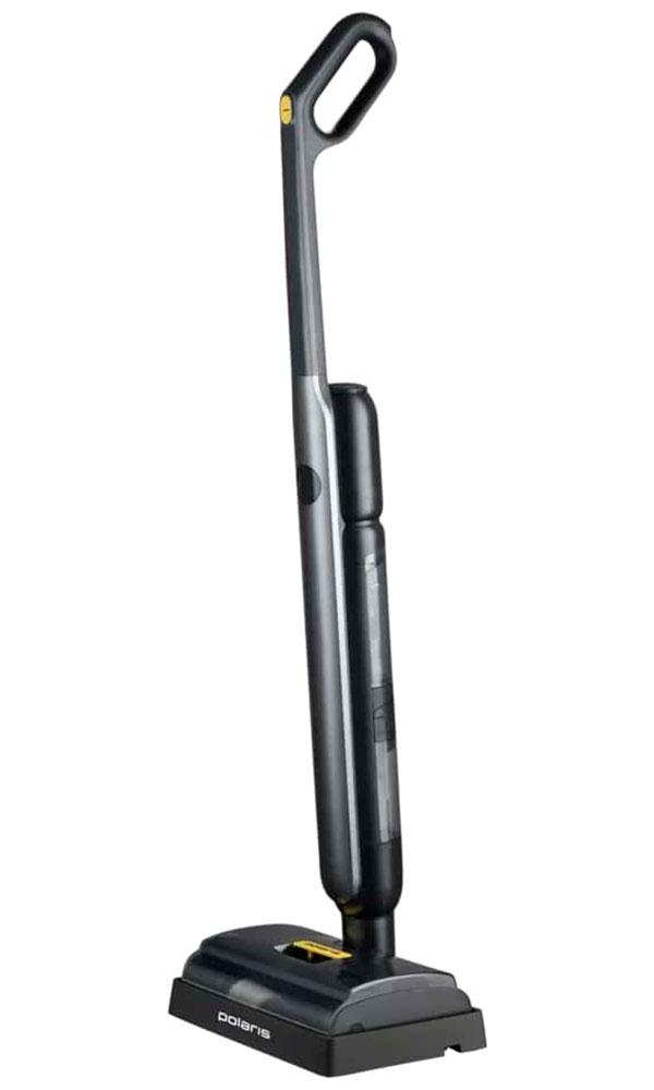 Изображение товара Беспроводная электрошвабра Polaris PFW 3065, черный