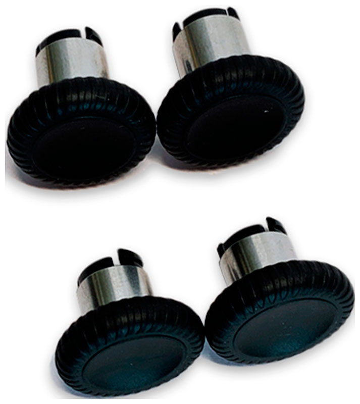 Изображение товара Стики для геймпада Flydigi APEX / Vader 13+15 мм (150100000002)