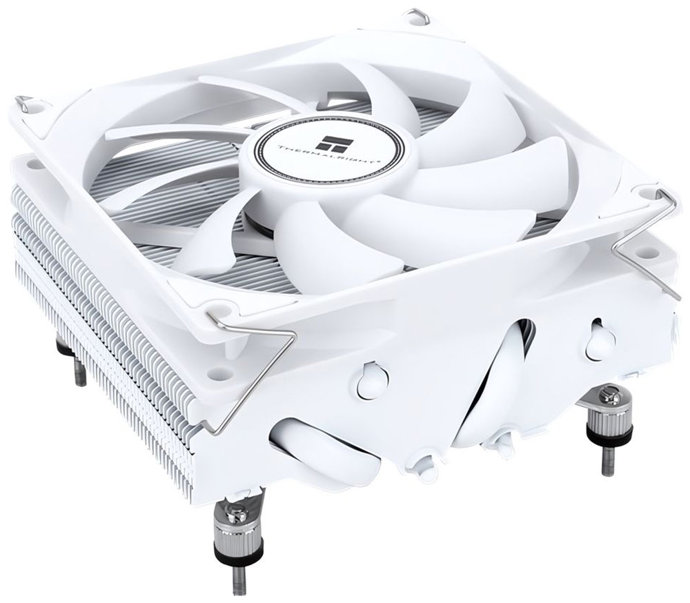 Изображение товара Кулер для процессора Thermalright AXP-90 X47 White со 4 тепловыми трубками и тихим вентилятором