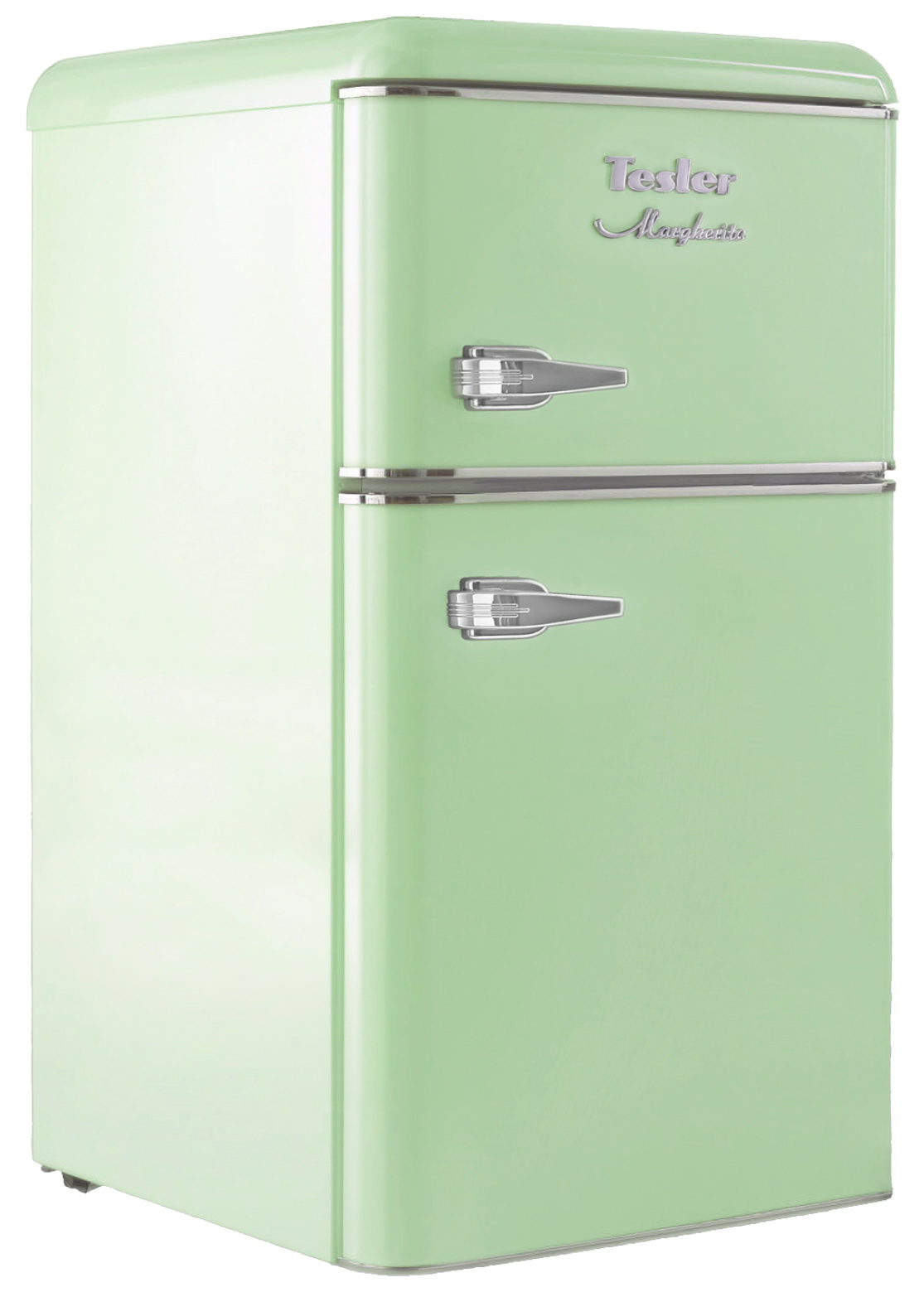 

Двухкамерный холодильник Tesler RT-97 GREEN, Зеленый