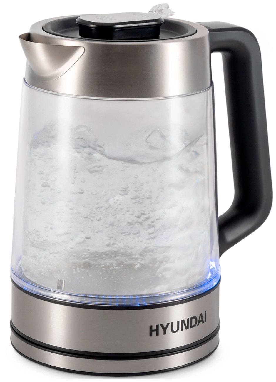 Изображение товара Электрический чайник Hyundai HYK-G5607 1.9л с регулировкой температуры