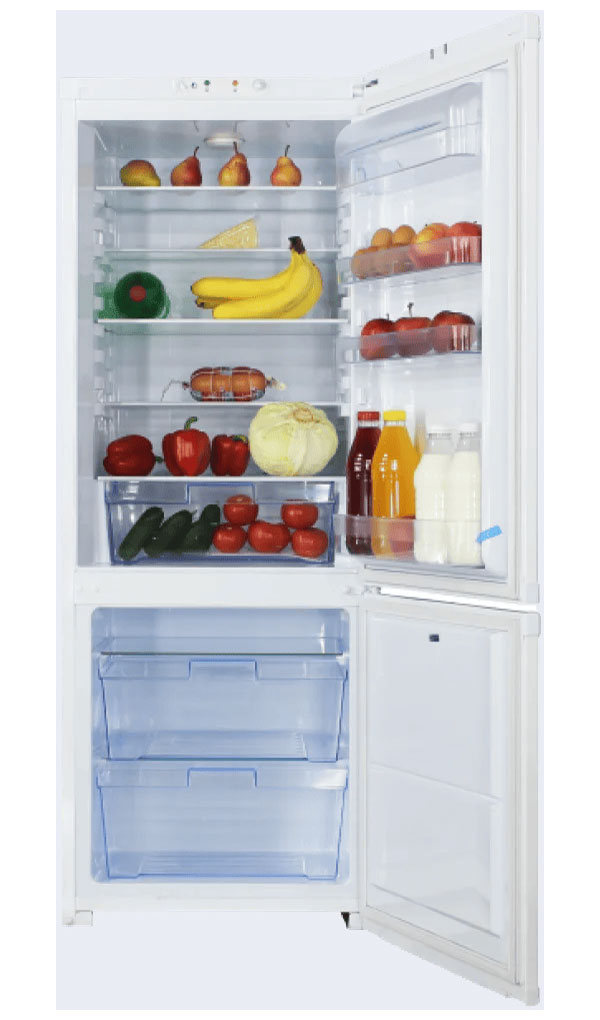 

Двухкамерный холодильник Орск 171 B, Белый