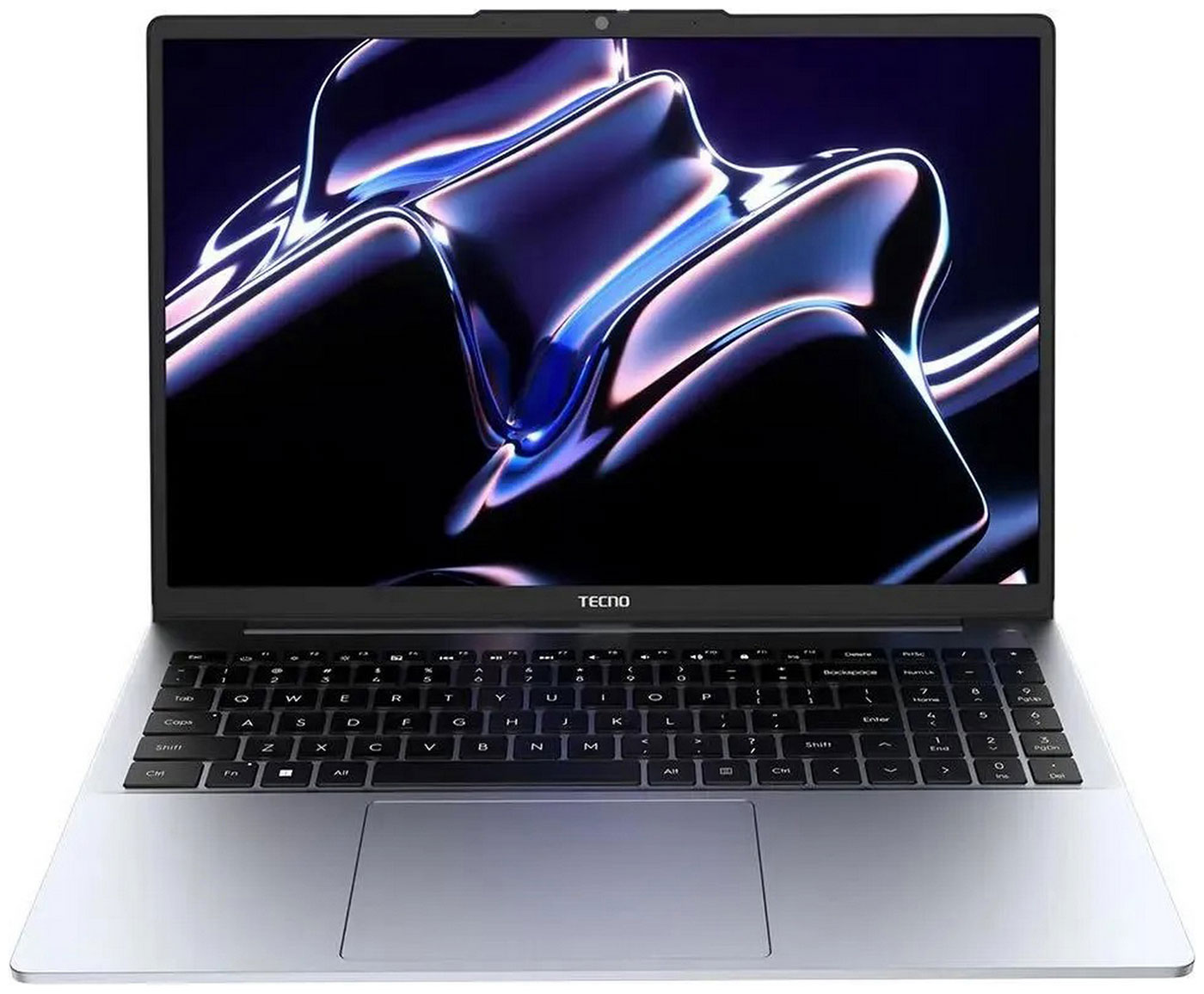 Изображение товара Ноутбук Tecno MegaBook K16SAA 16 1920x1200 IPS Windows 11 Home