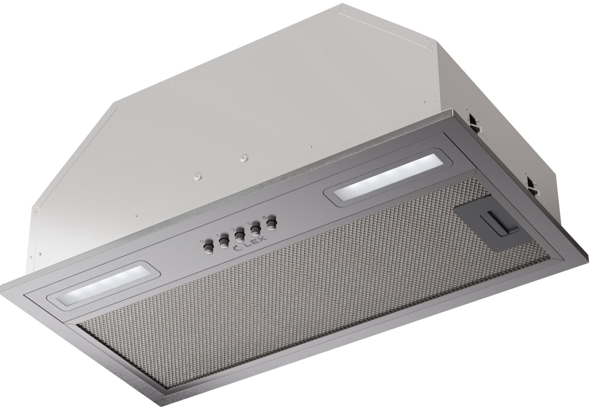 Изображение товара Вытяжка LEX HYPER 600 IX