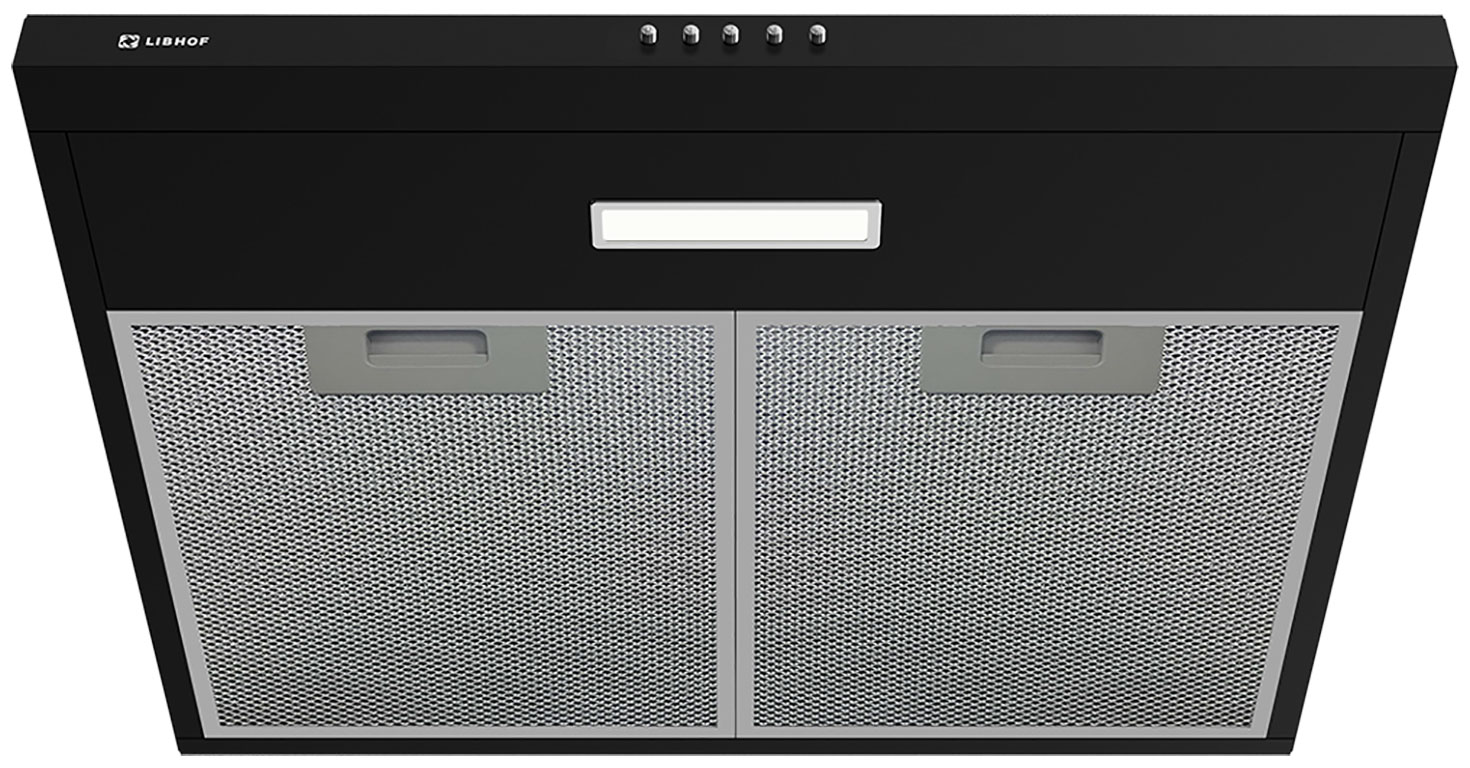 Изображение товара Вытяжка Libhof LF-2360 black