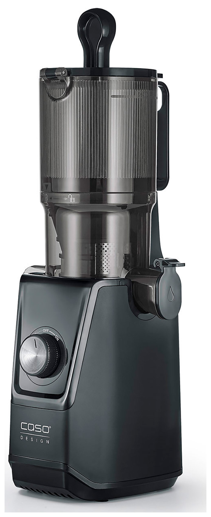 Изображение товара Соковыжималка шнековая Caso Juice Fit