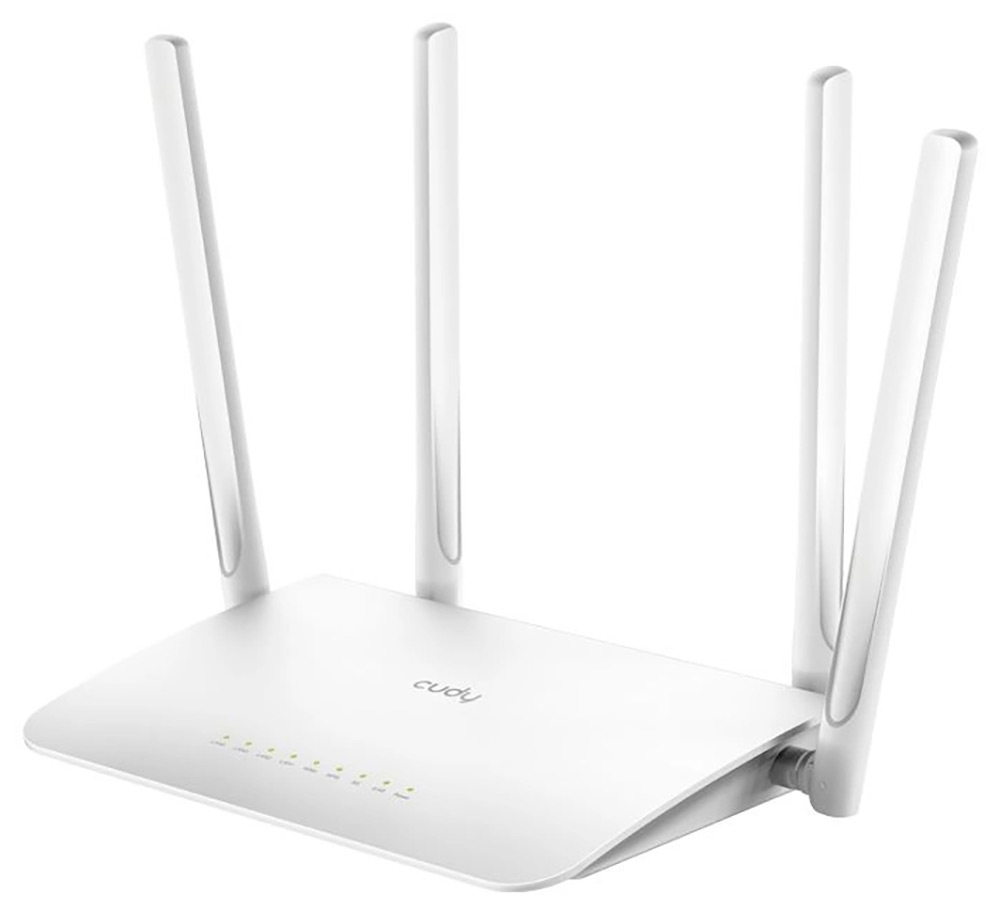 Изображение товара Беспроводной роутер Cudy WR1300 AC1200 двухдиапазонный Wi-Fi 5 стабильно и быстро