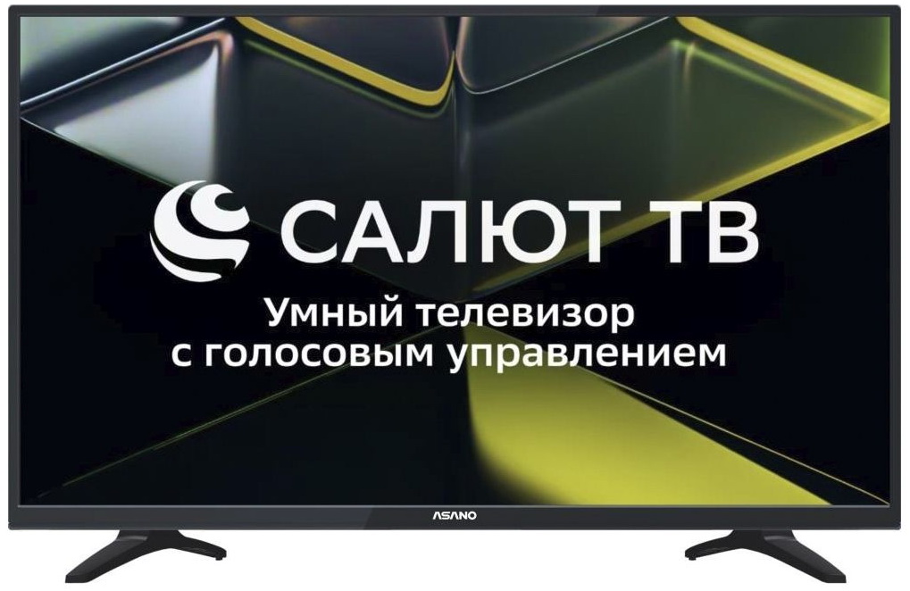 Телевизор Asano 32LH5010T SALUT SMART