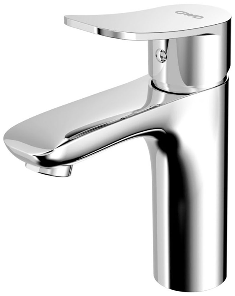 Изображение товара Смеситель для раковины AWP Teza (S0806C) монолитный, хром