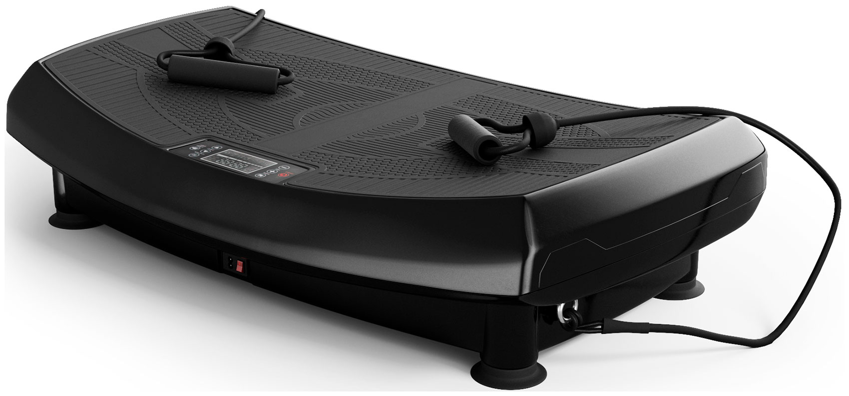 Изображение товара Виброплатформа Unix Fit Boost 4D Black VP4DBBK