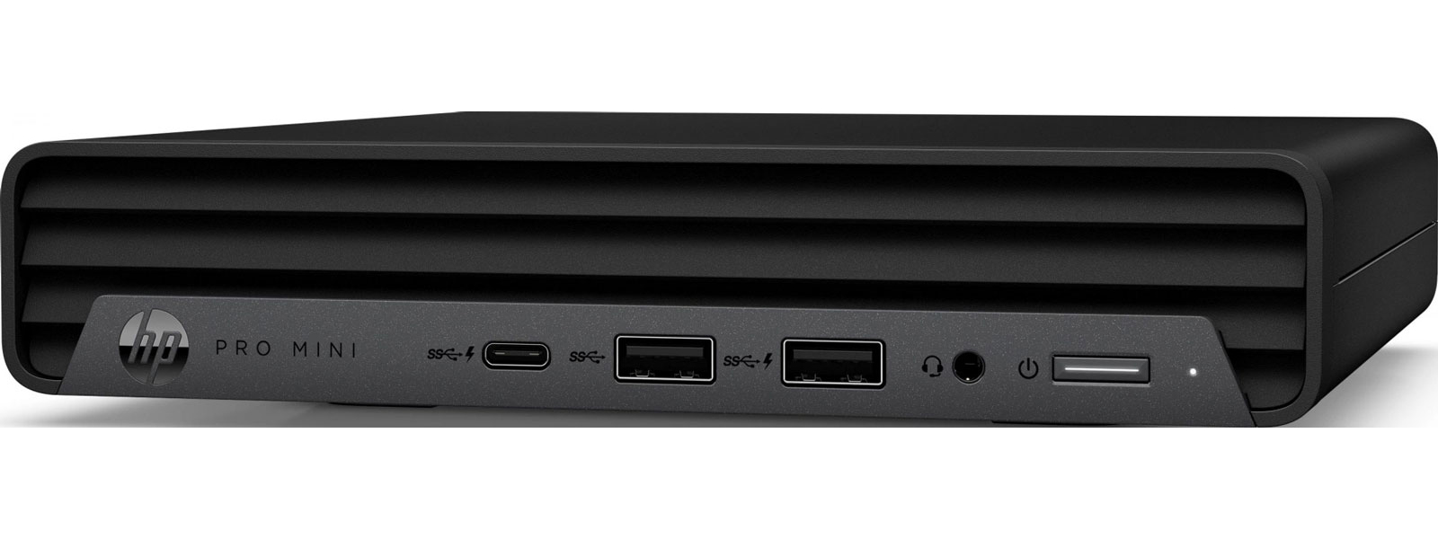 Изображение товара Неттоп HP ProDesk 400 G9 Mini, i3 13100T (2.5), 8Gb, SSD256Gb, UHDG 730, Windows 11 Pro 64, GbitEth, WiFi, BT, 90W, kb, мышь, клавиатура, черный (937P7EA)