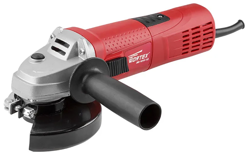 

Угловая шлифовальная машина (болгарка) Wortex AG 1211-1 E, 1100 Вт