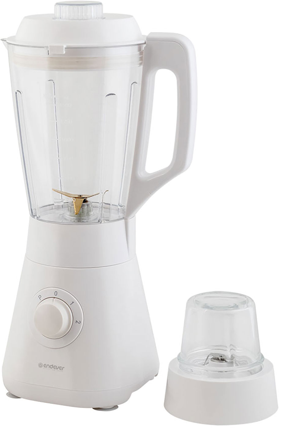 Изображение товара Блендер стационарный Endever Sigma-208, белый