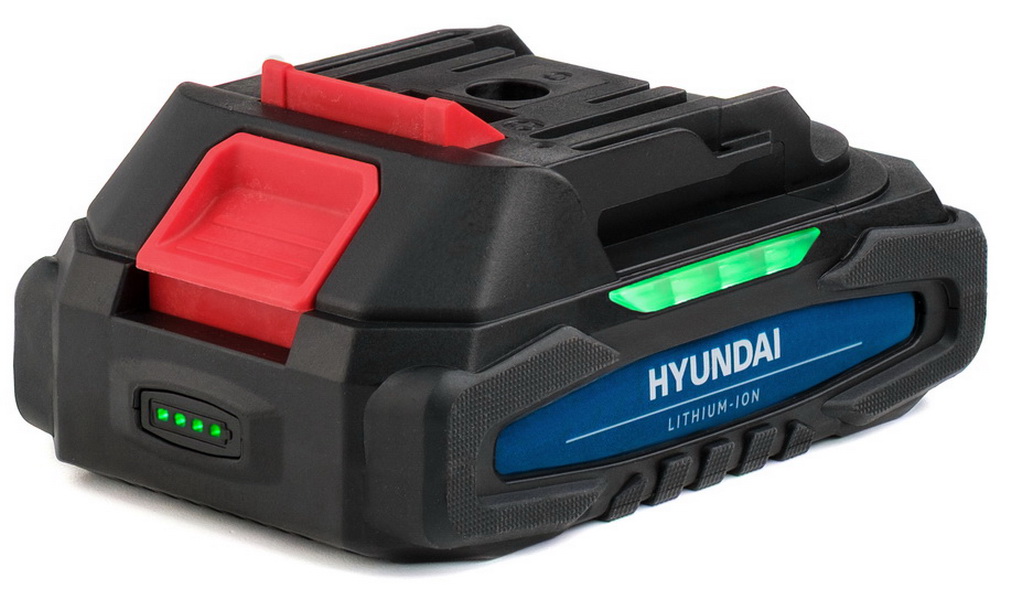 Изображение товара Аккумулятор Hyundai HYBH 2002H1 литий-ионный для электроинструмента