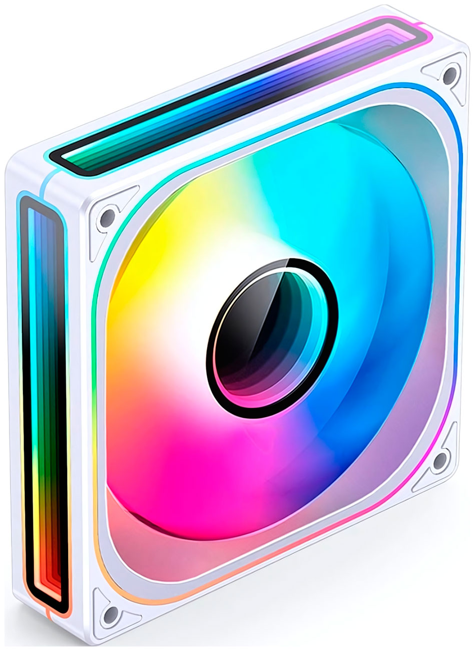 Изображение товара Вентилятор для корпуса Jonsbo 120 mm Reverse ARGB (ZB-120WR)