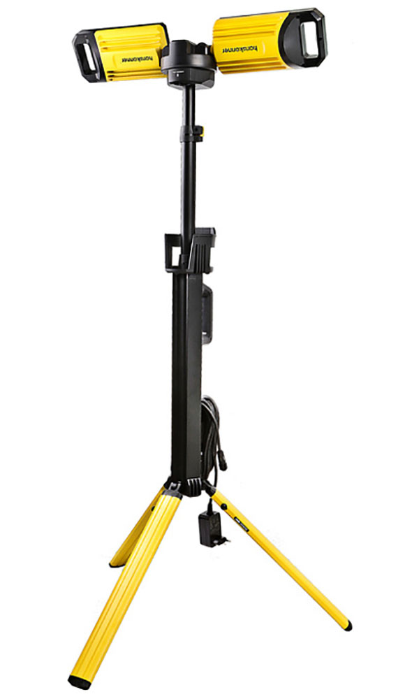 Изображение товара Мачта осветительная аккумуляторная Hanskonner HK4055-01-02 (5000 лм)